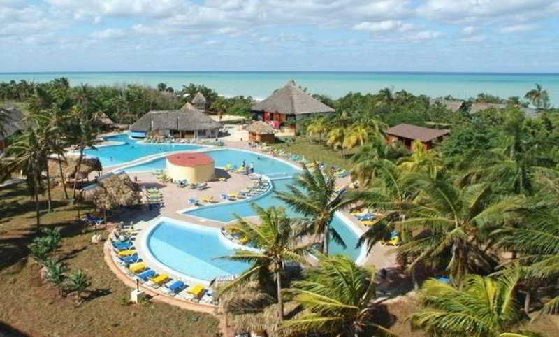 Be Live Experience Tuxpan Hotel Varadero Bagian luar foto