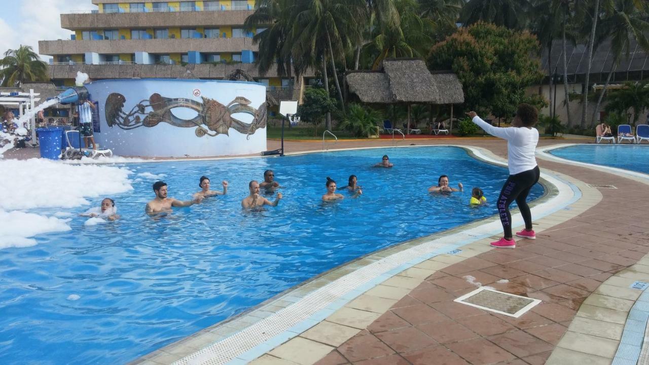 Be Live Experience Tuxpan Hotel Varadero Bagian luar foto