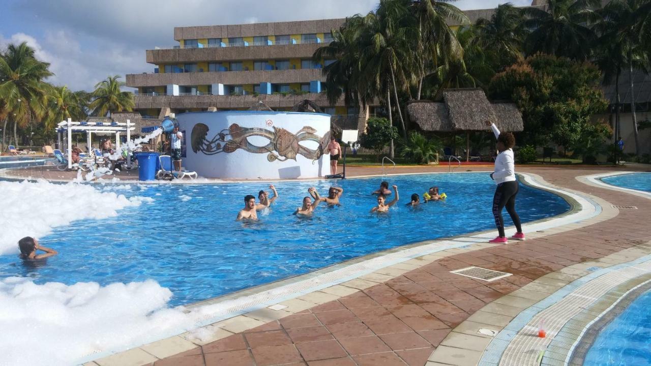 Be Live Experience Tuxpan Hotel Varadero Bagian luar foto